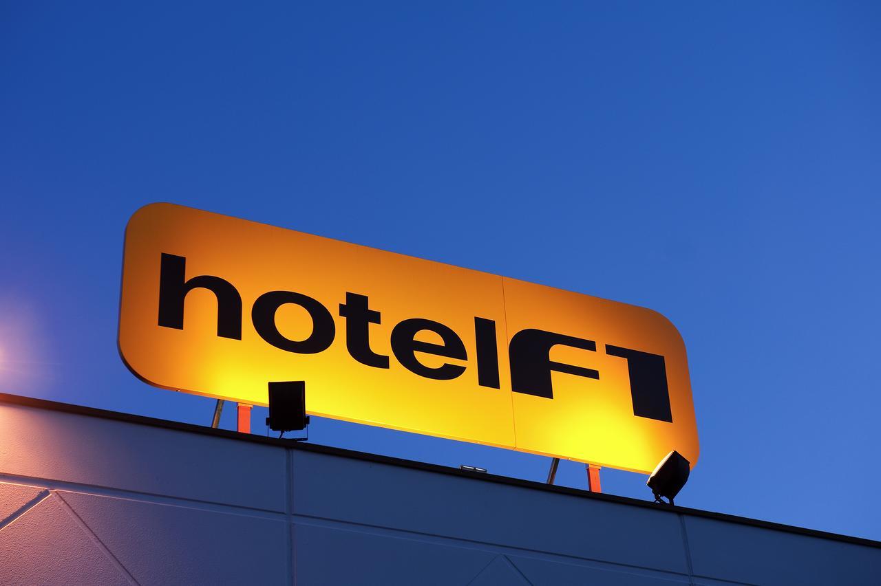 Hotel F1 Lille Sud Centre Commercial Douai Flers ภายนอก รูปภาพ