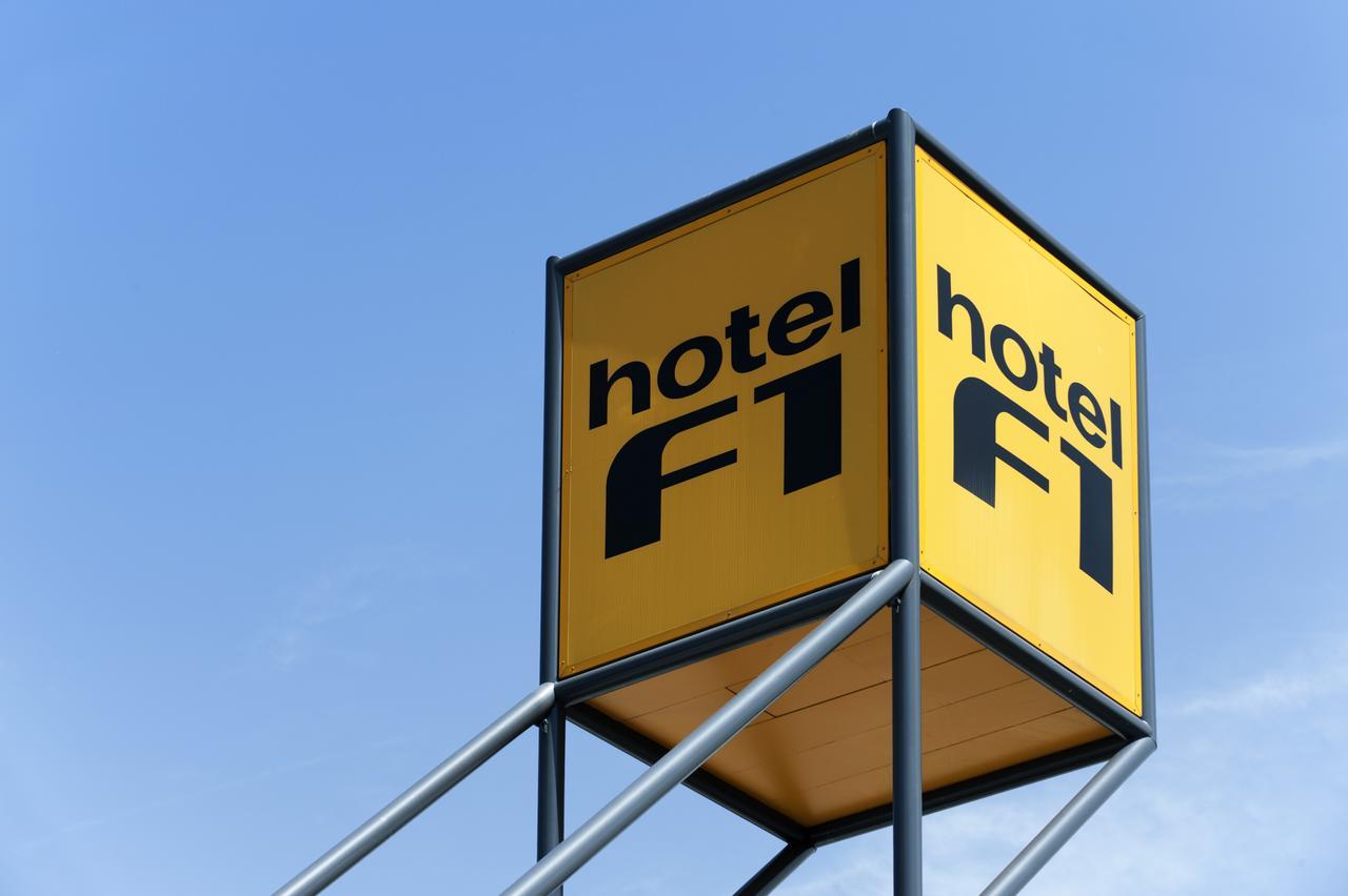 Hotel F1 Lille Sud Centre Commercial Douai Flers ภายนอก รูปภาพ